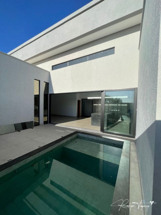 Imagem Casa de Condomínio com 3 Quartos à Venda, 152 m² em Jardins Barcelona - Senador Canedo