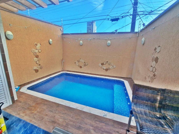 Imagem Casa com 2 Quartos à Venda, 97 m² em Caiçara - Praia Grande Imagem Casa com 2 Quartos à Venda, 97 m² em Caiçara - Praia Grande