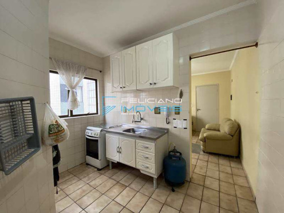 Imagem Apartamento com 1 Quarto à Venda, 45 m² em Guilhermina - Praia Grande Imagem Apartamento com 1 Quarto à Venda, 45 m² em Guilhermina - Praia Grande