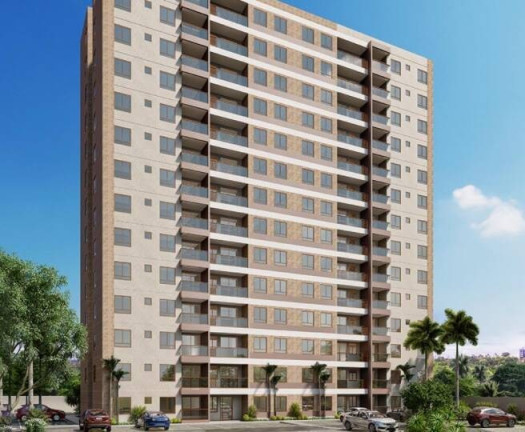 Imagem Apartamento com 3 Quartos à Venda, 66 m² em Saboeiro - Salvador