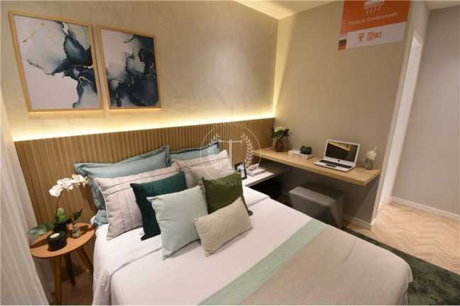Imagem Apartamento com 2 Quartos à Venda, 64 m² em Vila Mascote - São Paulo