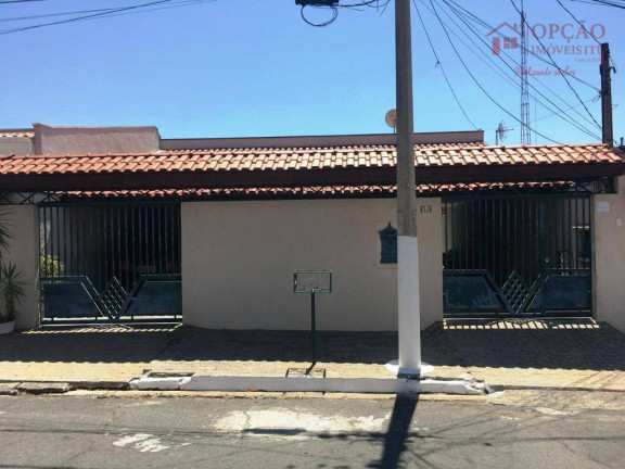 Casa com 3 Quartos à Venda, 203 m² em Parque Residencial Mayard - Itu