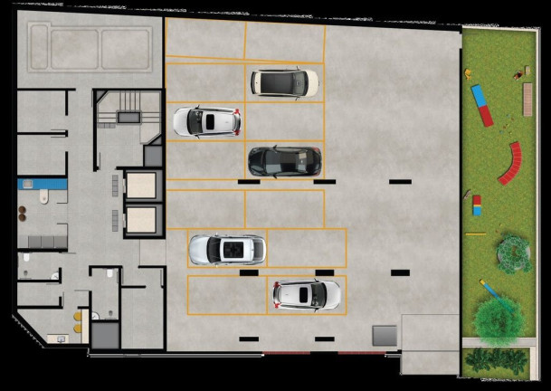 Imagem Studio com 1 Quarto à Venda, 21 m² em Jardim Prudência - São Paulo