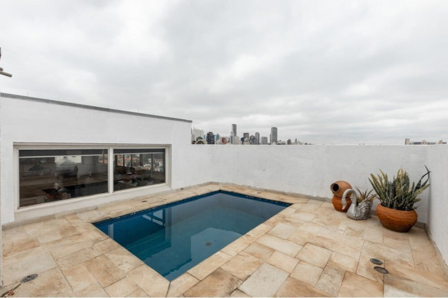 Imagem Cobertura com 2 Quartos à Venda, 325 m² em Vila Madalena - São Paulo Imagem Cobertura com 2 Quartos à Venda, 325 m² em Vila Madalena - São Paulo