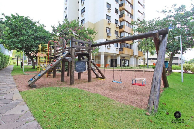 Imagem Apartamento com 3 Quartos à Venda, 90 m² em Cristal - Porto Alegre