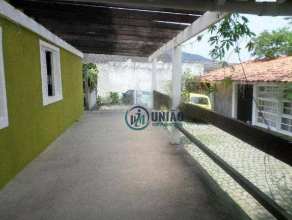 Imagem Casa com 5 Quartos à Venda, 450 m² em Badu - Niterói