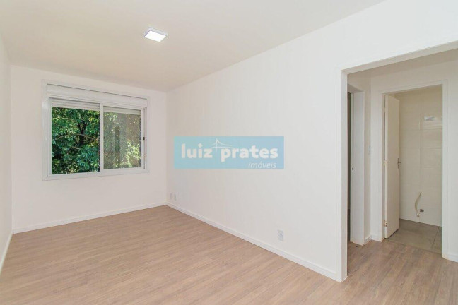 Imagem Apartamento com 1 Quarto à Venda, 42 m² em Cristal - Porto Alegre