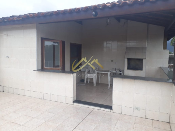 Imagem Apartamento com 3 Quartos à Venda, 92 m² em Itaguá - Ubatuba