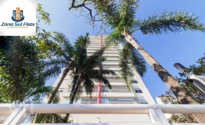 Imagem Apartamento com 2 Quartos à Venda, 70 m² em Campo Belo - São Paulo Imagem Apartamento com 2 Quartos à Venda, 70 m² em Campo Belo - São Paulo