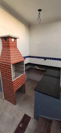 Imagem Casa de Condomínio com 2 Quartos à Venda, 70 m² em Agenor De Campos - Mongagua