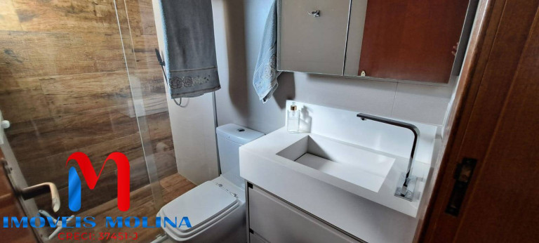 Imagem Cobertura com 2 Quartos à Venda, 75 m² em Vila Valparaíso - Santo André