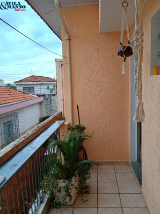 Imagem Sobrado com 4 Quartos à Venda, em Mooca - Sao Paulo Imagem Sobrado com 4 Quartos à Venda, em Mooca - Sao Paulo