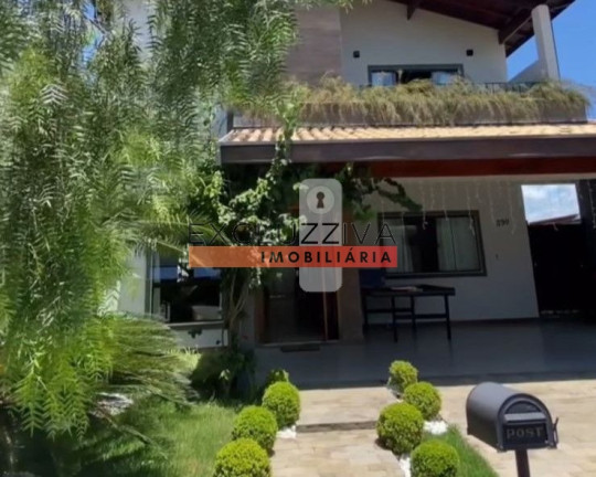 Casa de Condomínio com 4 Quartos para Alugar, 275 m² em Loteamento Residencial Campos Do Conde Ii - Tremembé