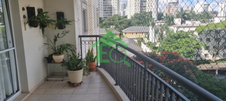 Imagem Apartamento com 3 Quartos à Venda, 120 m² em Vila Sofia - São Paulo Imagem Apartamento com 3 Quartos à Venda, 120 m² em Vila Sofia - São Paulo