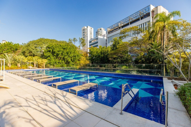 Imagem Apartamento com 3 Quartos à Venda, 165 m² em Santo Amaro - São Paulo Imagem Apartamento com 3 Quartos à Venda, 165 m² em Santo Amaro - São Paulo