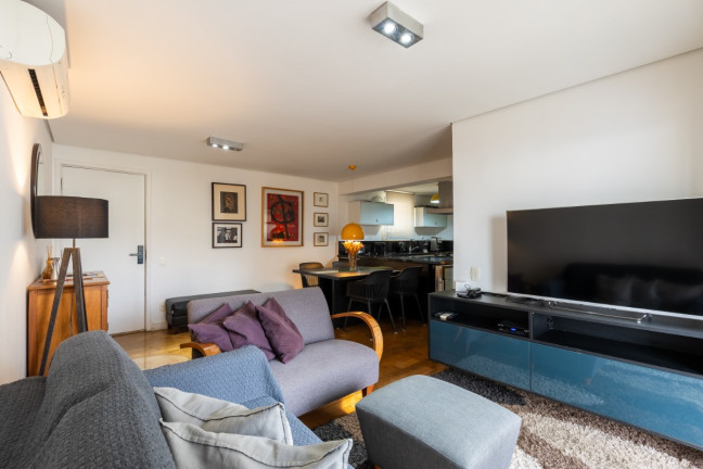 Imagem Apartamento com 1 Quarto à Venda, 72 m² em Vila Nova Conceição - São Paulo