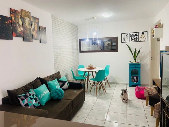 Imagem Apartamento com 2 Quartos à Venda, 50 m² em Ferrazópolis - São Bernardo Do Campo Imagem Apartamento com 2 Quartos à Venda, 50 m² em Ferrazópolis - São Bernardo Do Campo