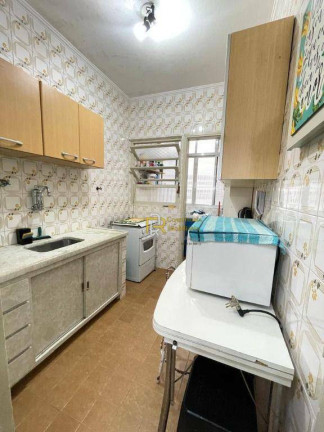 Imagem Apartamento com 1 Quarto à Venda, 45 m² em Aviação - Praia Grande