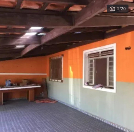 Imagem Casa com 2 Quartos à Venda, 250 m² em Jardim Eulina - Campinas
