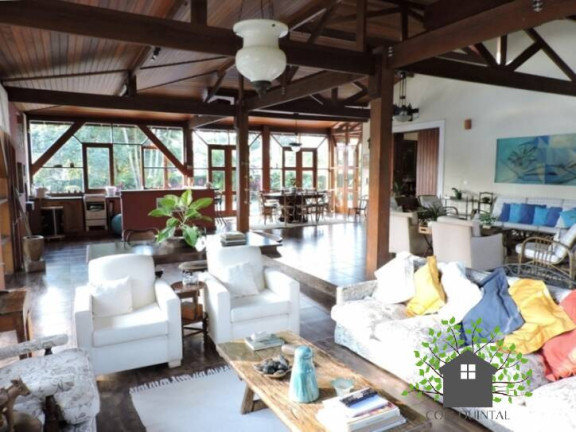 Imagem Casa com 5 Quartos à Venda, 652 m² em Granja Viana - Cotia Imagem Casa com 5 Quartos à Venda, 652 m² em Granja Viana - Cotia