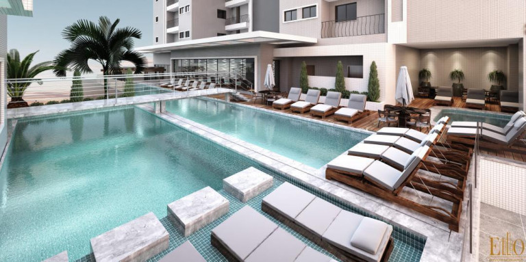 Imagem Apartamento com 3 Quartos à Venda, 137 m² em Meia Praia - Itapema