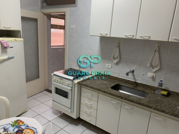 Imagem Apartamento com 3 Quartos à Venda, 95 m² em Enseada - Guarujá