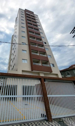 Apartamento com 2 Quartos à Venda, 62 m² em Caiçara - Praia Grande