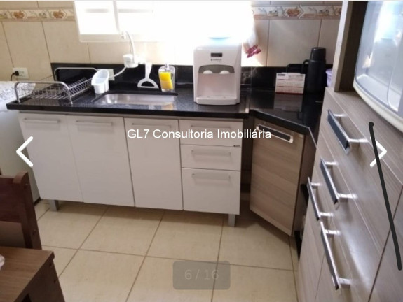 Imagem Apartamento com 2 Quartos à Venda, 64 m² em Jardim Morada Do Sol - Indaiatuba