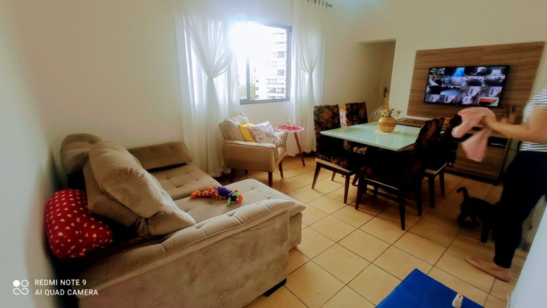 Apartamento com 2 Quartos à Venda, 69 m² em Jardim Enseada - Guarujá