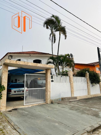 Imagem Sobrado com 4 Quartos à Venda, 374 m² em Balneário Miami - Pontal Do Paraná