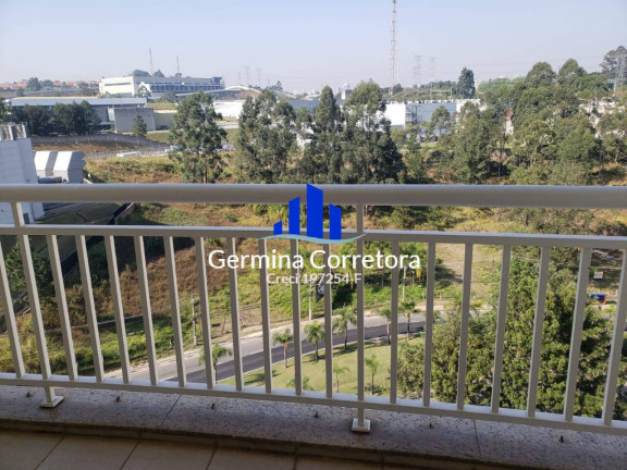 Apartamento com 3 Quartos para Alugar, 94 m² em Tamboré - Santana De Parnaíba