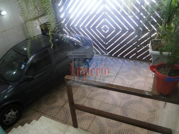 Imagem Casa com 2 Quartos à Venda, 130 m² em Vila Eldizia - Santo André