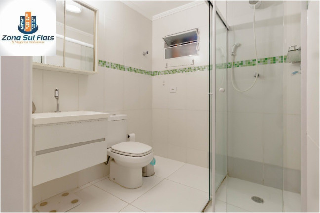 Imagem Apartamento com 2 Quartos à Venda, 77 m² em Itaim Bibi - São Paulo