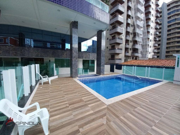Imagem Apartamento com 2 Quartos à Venda, 69 m² em Tupi - Praia Grande