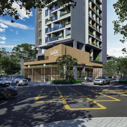 Imagem Apartamento com 2 Quartos à Venda, 53 m² em Manaíra - João Pessoa