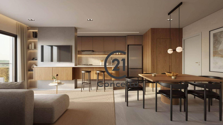 Imagem Apartamento com 2 Quartos à Venda, 80 m² em Kobrasol - São José Imagem Apartamento com 2 Quartos à Venda, 80 m² em Kobrasol - São José
