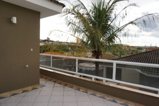 Imagem Casa com 4 Quartos à Venda, 384 m² em City Ribeirão - Ribeirão Preto Imagem Casa com 4 Quartos à Venda, 384 m² em City Ribeirão - Ribeirão Preto