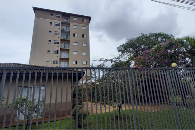 Imagem Apartamento com 2 Quartos à Venda, 51 m² em Jardim Santo Antônio - São Paulo