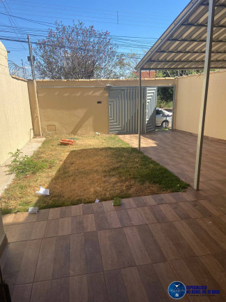 Imagem Casa com 3 Quartos à Venda, 181 m² em Jardim Petrópolis - Goiânia Imagem Casa com 3 Quartos à Venda, 181 m² em Jardim Petrópolis - Goiânia