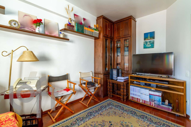 Imagem Apartamento com 4 Quartos à Venda, 182 m² em Vila Mariana - São Paulo