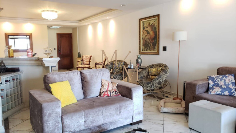 Imagem Apartamento com 4 Quartos à Venda, 190 m² em Boqueirão - Santos