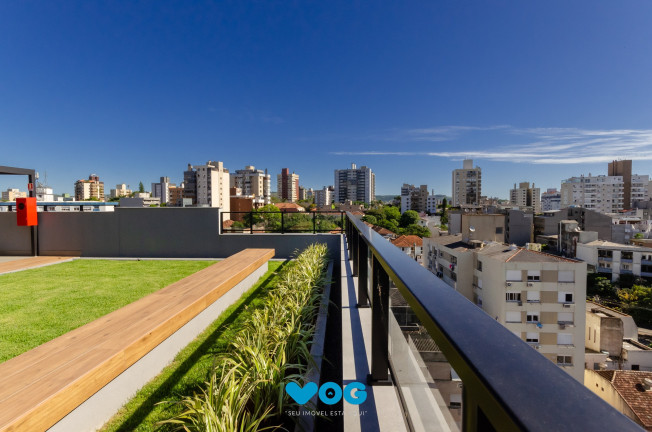 Imagem Imóvel com 2 Quartos à Venda, 63 m² em Petrópolis - Porto Alegre Imagem Imóvel com 2 Quartos à Venda, 63 m² em Petrópolis - Porto Alegre