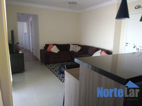 Imagem Apartamento com 3 Quartos à Venda, 87 m² em Lauzane Paulista - São Paulo
