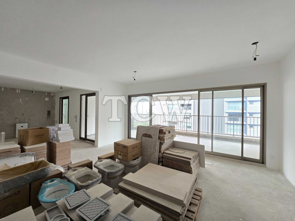 Imagem Apartamento com 3 Quartos à Venda, 158 m² em Vila Clementino - São Paulo