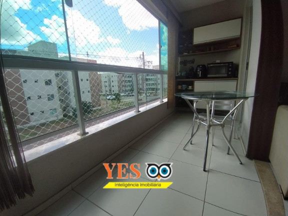 Imagem Apartamento com 2 Quartos à Venda, 54 m² em Sim - Feira De Santana Imagem Apartamento com 2 Quartos à Venda, 54 m² em Sim - Feira De Santana