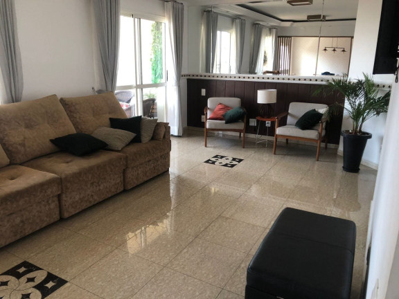 Apartamento com 3 Quartos à Venda, 132 m² em Parque Da Mooca - São Paulo