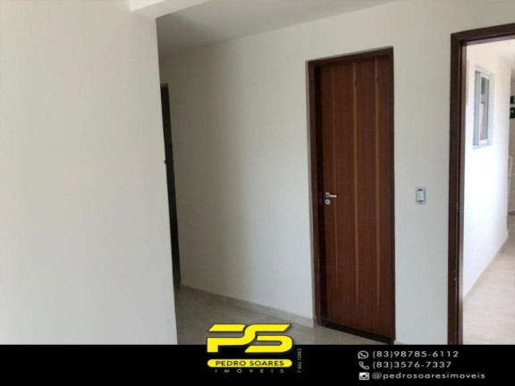 Imagem Apartamento com 2 Quartos à Venda, 60 m² em Cidade Dos Colibris - João Pessoa