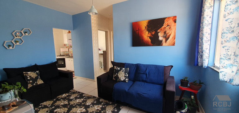 Apartamento com 2 Quartos à Venda, 58 m² em Floresta Encantada - Esmeraldas