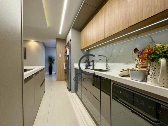 Imagem Apartamento com 3 Quartos à Venda, 111 m² em Campinas - São José Imagem Apartamento com 3 Quartos à Venda, 111 m² em Campinas - São José