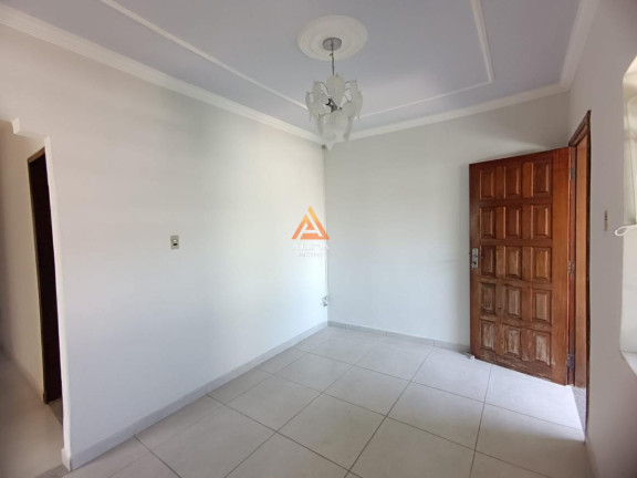 Imagem Casa com 3 Quartos para Alugar,  em Caminho Novo - Barbacena